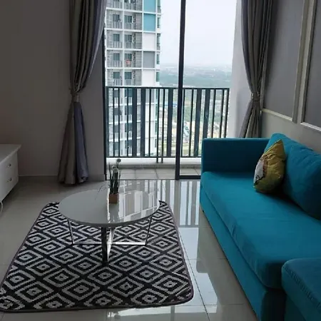 Hostahome Suites At I-City, Central Mall Shah Alam Exterior photo