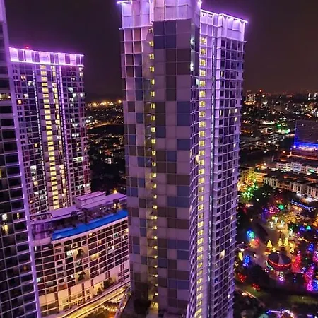 Hostahome Suites At I-City, Central Mall Shah Alam Exterior photo