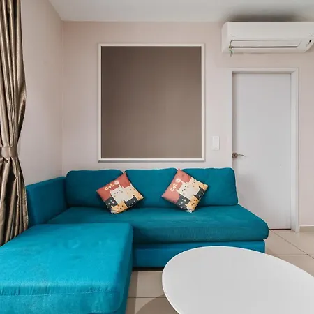 Hostahome Suites At I-City, Central Mall Shah Alam Exterior photo