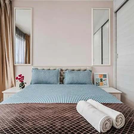 Hostahome Suites At I-City, Central Mall Shah Alam Exterior photo