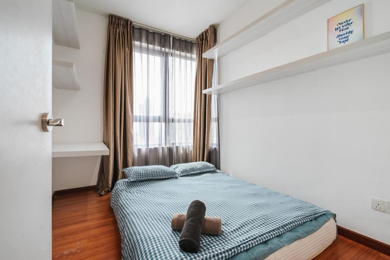 Apartment Hostahome At I-city, Mall Shah Alam