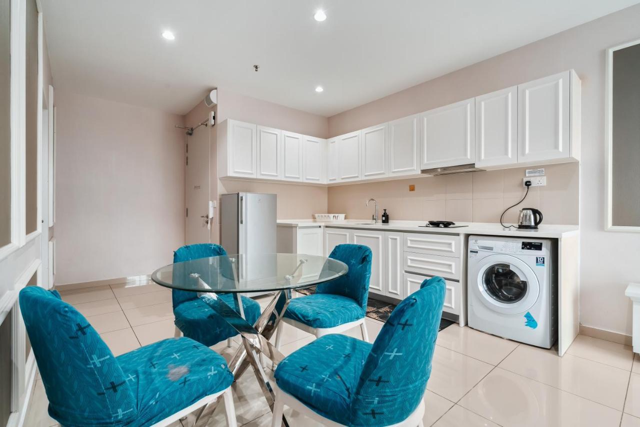 Hostahome At I-city, Mall Apartment Shah Alam