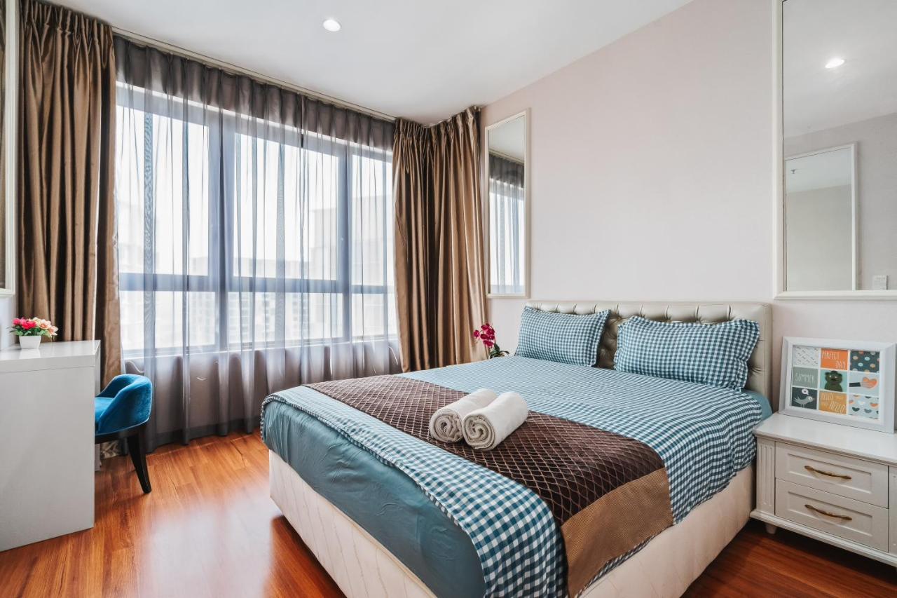 Apartment Hostahome At I-city, Mall Shah Alam