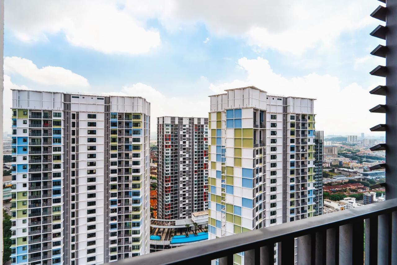 Hostahome At I-city, Mall Apartment Shah Alam