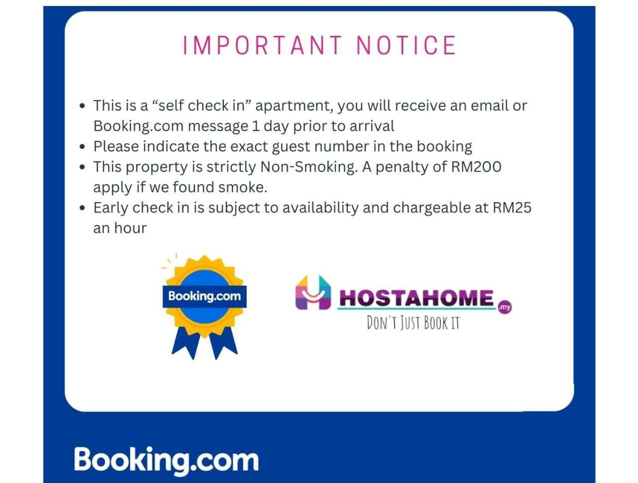 Hostahome At I-city, Mall Apartment