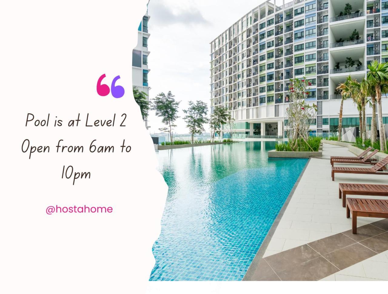 Apartment Hostahome At I-city, Mall Shah Alam