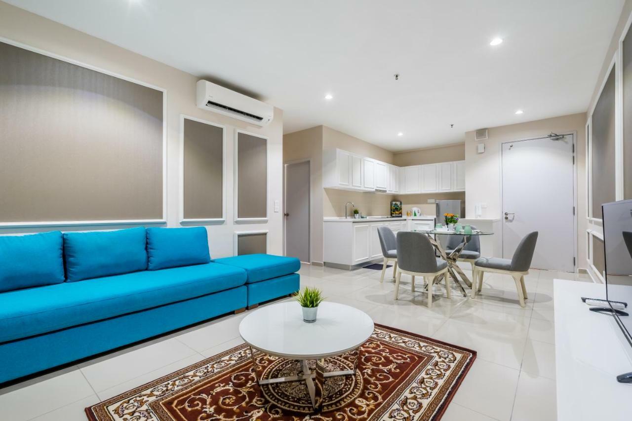 Hostahome At I-city, Mall Apartment