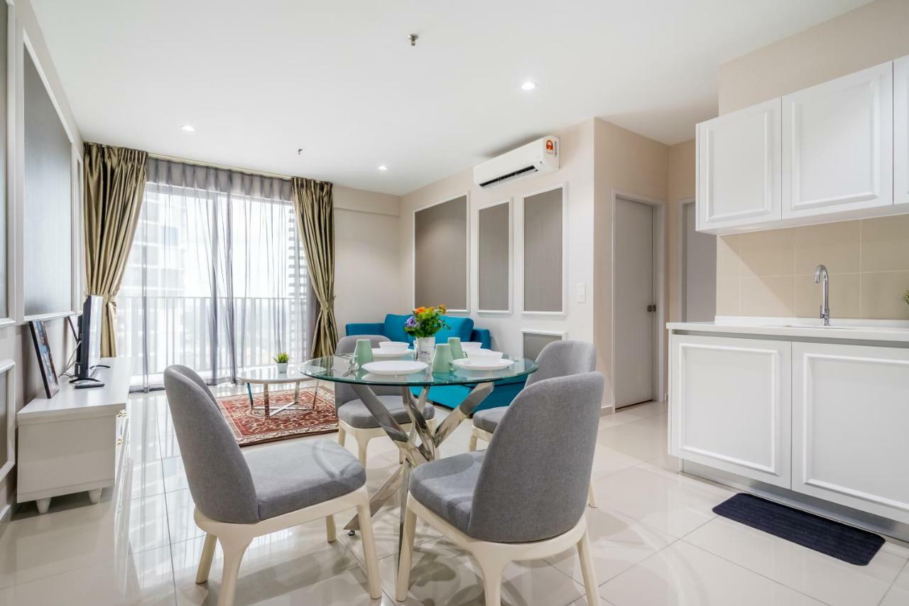 Apartment Hostahome At I-city, Mall *
