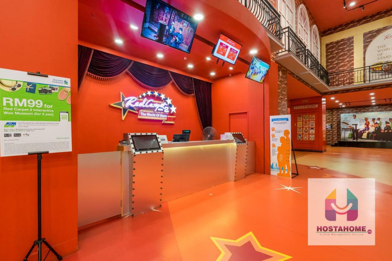 Apartment Hostahome At I-city, Mall Shah Alam