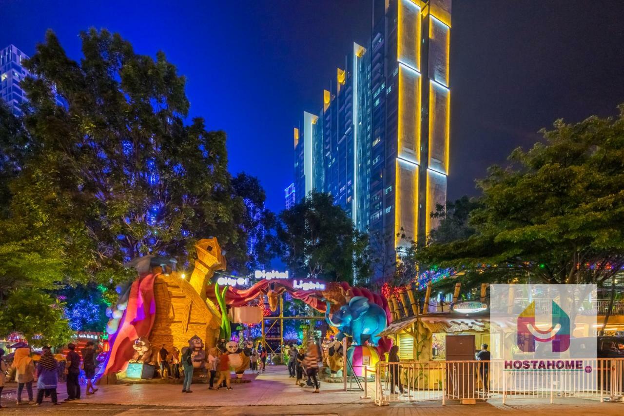 Apartment Hostahome At I-city, Mall Shah Alam