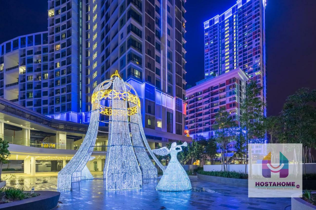 Hostahome At I-city, Mall Apartment *