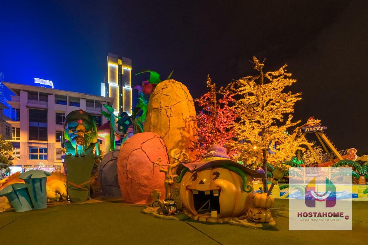 Hostahome At I-city, Mall Shah Alam