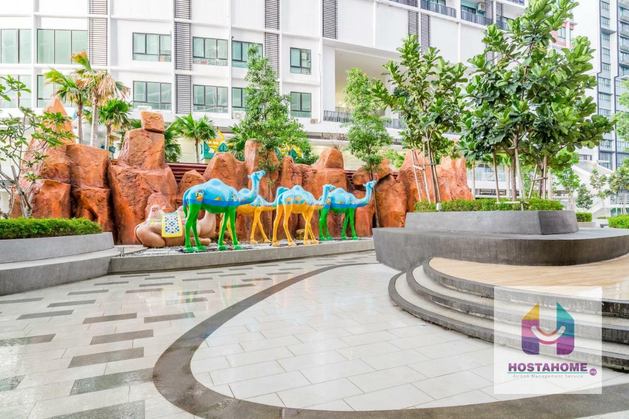 Hostahome At I-city, Mall Apartment Shah Alam