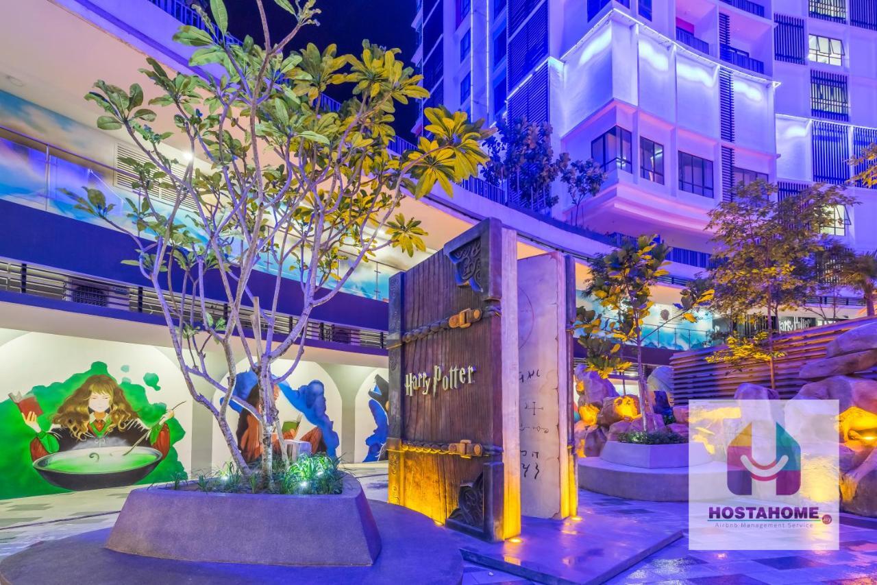 Hostahome At I-city, Mall Apartment